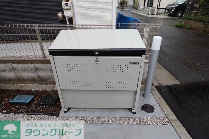 セレスティア石神井台IIの物件内観写真