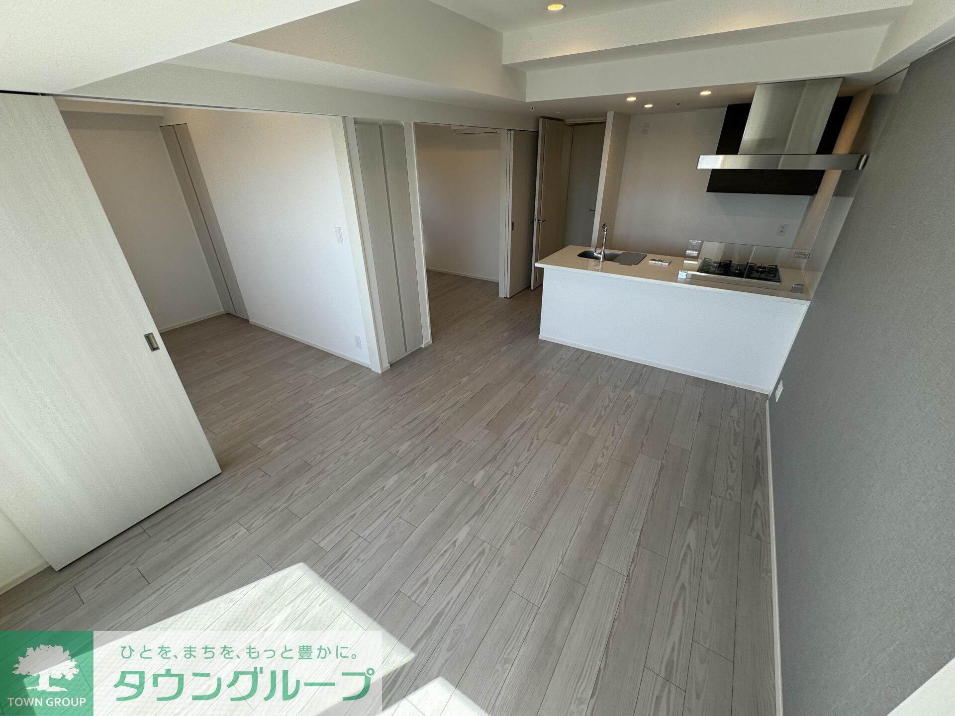 ザ・パークハビオ新中野の物件内観写真