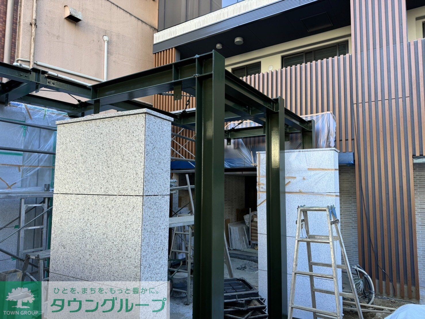 ザ・パークハビオ新中野の物件内観写真