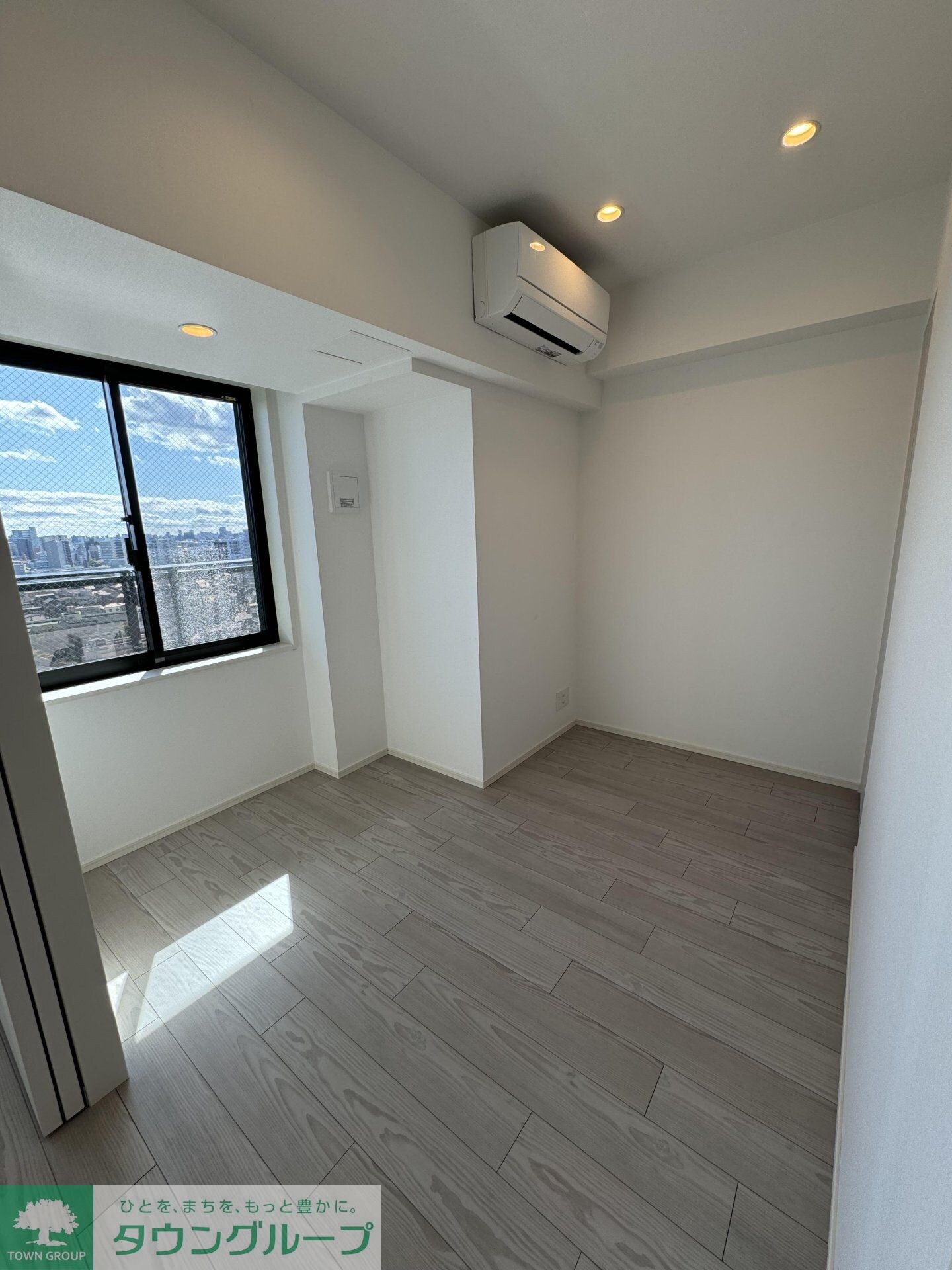 ザ・パークハビオ新中野の物件内観写真