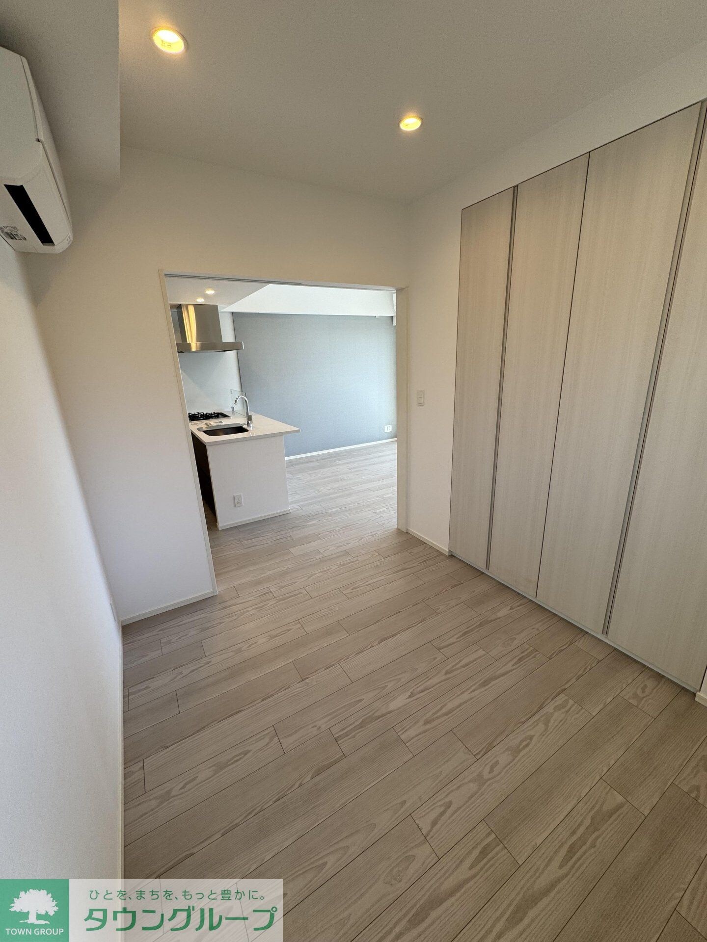 ザ・パークハビオ新中野の物件内観写真