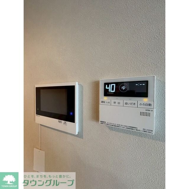 ウェルスクエア西新宿五丁目の物件内観写真