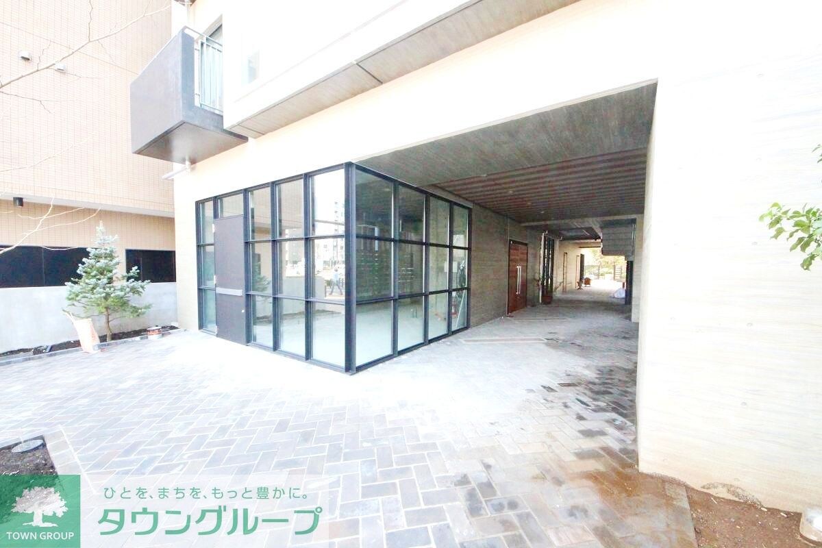 プリューム中野坂上の物件内観写真