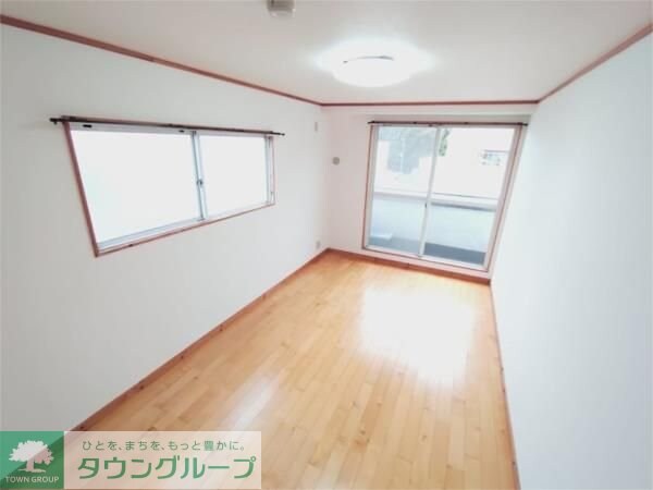 スカイプラザ中野の物件内観写真