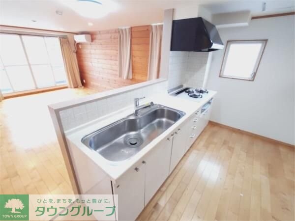 スカイプラザ中野の物件内観写真