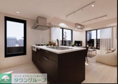 La Perla Nakanoの物件内観写真