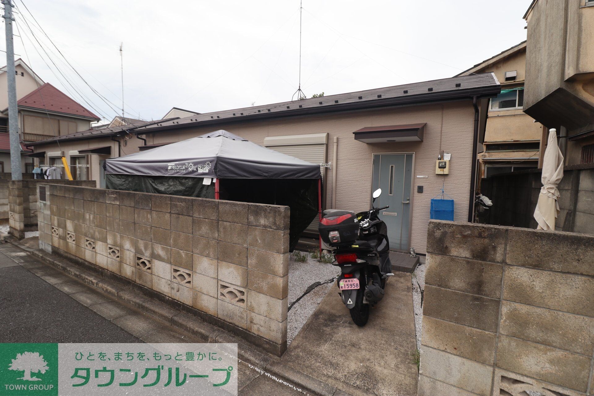 ウインズハイツの物件内観写真