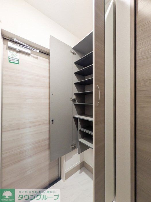 セレスティア若宮の物件内観写真