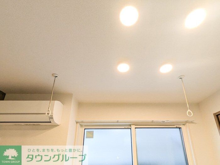 セレスティア若宮の物件内観写真