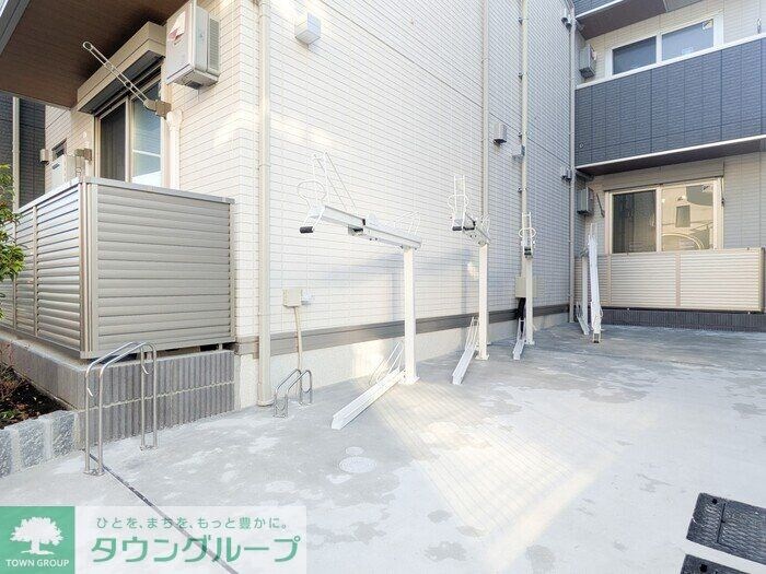 セレスティア若宮の物件内観写真