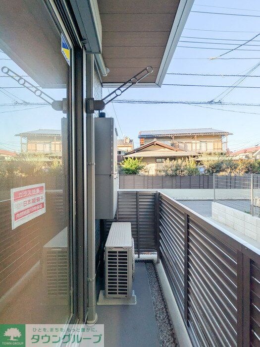 セレスティア若宮の物件内観写真