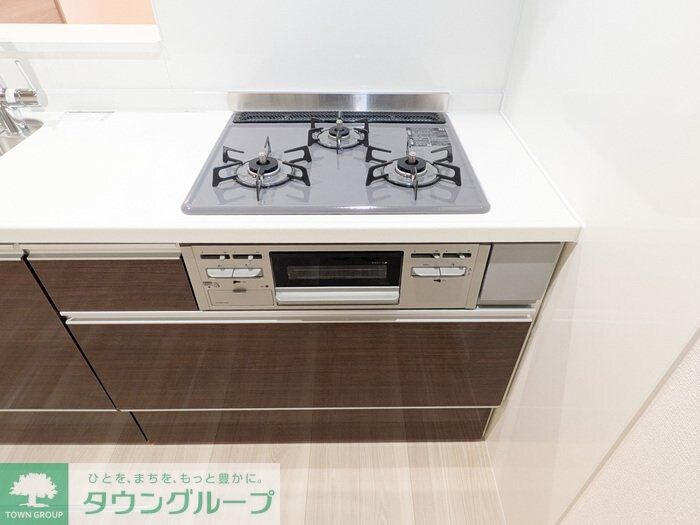 セレスティア若宮の物件内観写真