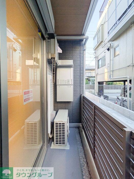 セレスティア若宮の物件内観写真