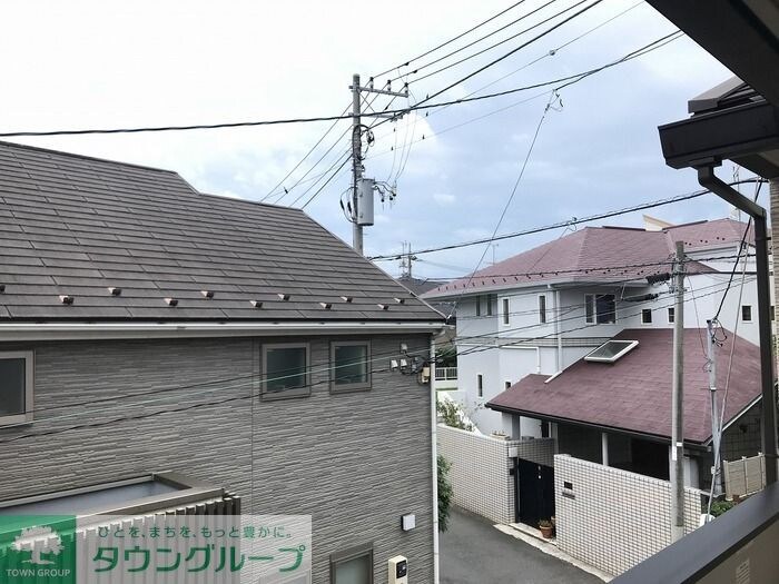 ReveurConstellation II番館の物件内観写真