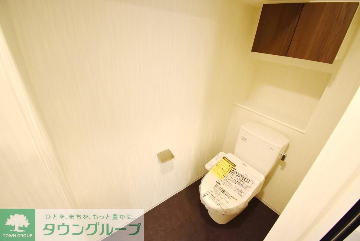 ミリアレジデンス新宿御苑の物件内観写真