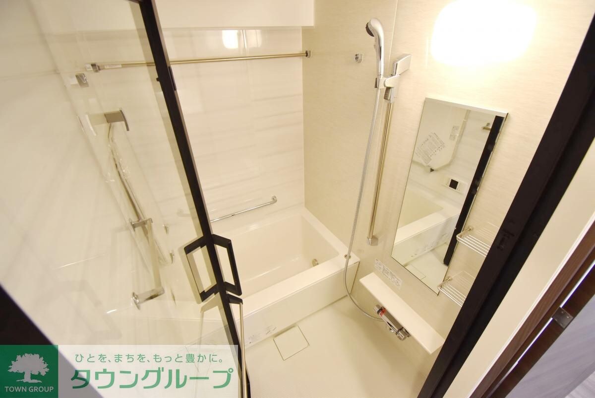 ミリアレジデンス新宿御苑の物件内観写真