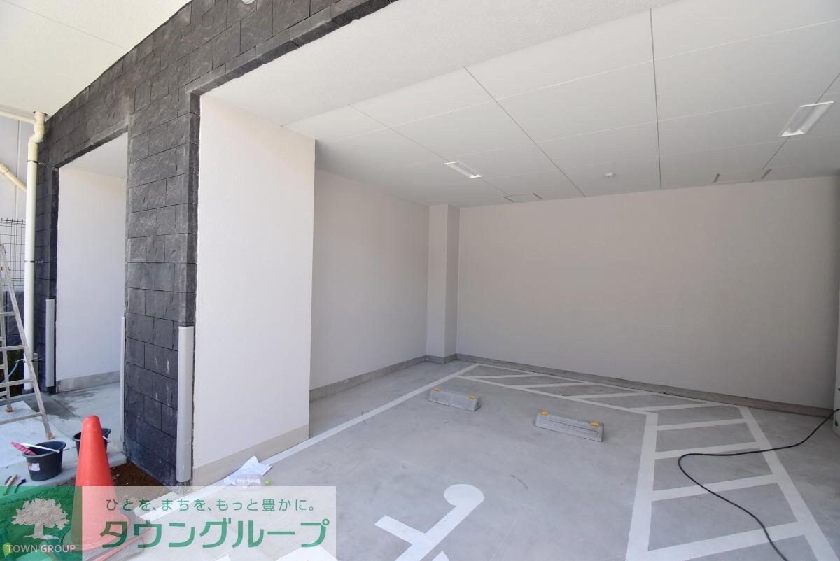 ミリアレジデンス新宿御苑の物件内観写真