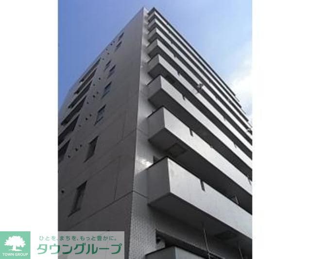 タワーズ10の物件外観写真