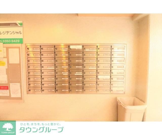 タワーズ10の物件内観写真