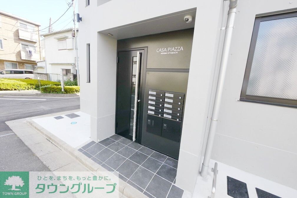 CASA PIAZZA練馬北町の物件内観写真