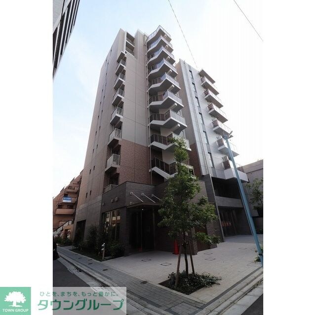 JP noie 阿佐ヶ谷の物件外観写真