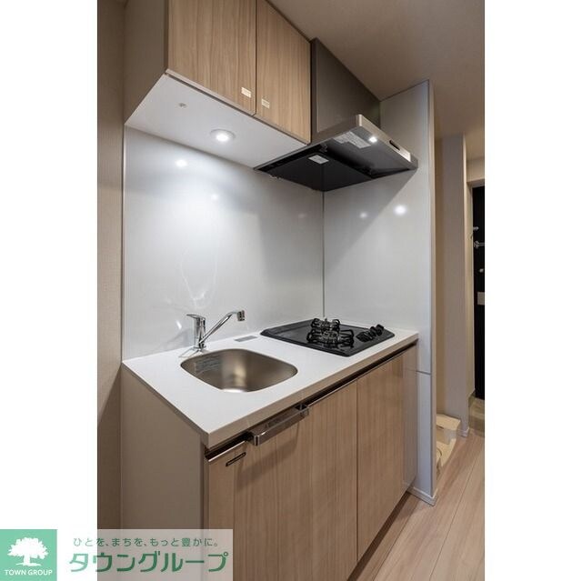 コンフォリア・リヴ東中野の物件内観写真