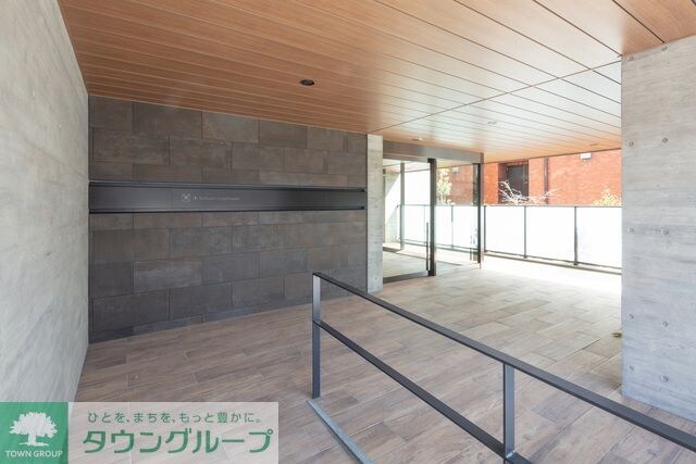 ザ・パークハビオ代々木の物件内観写真