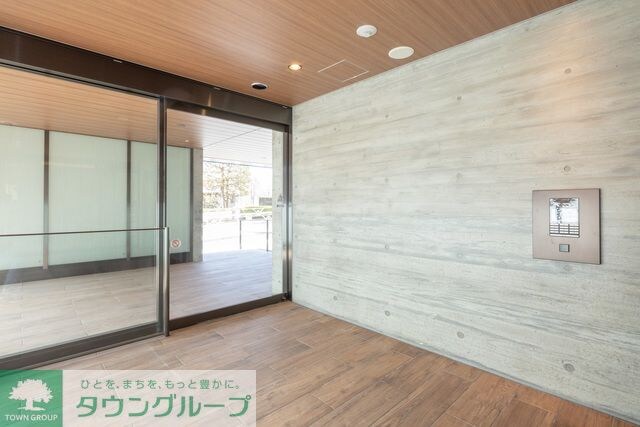 ザ・パークハビオ代々木の物件内観写真