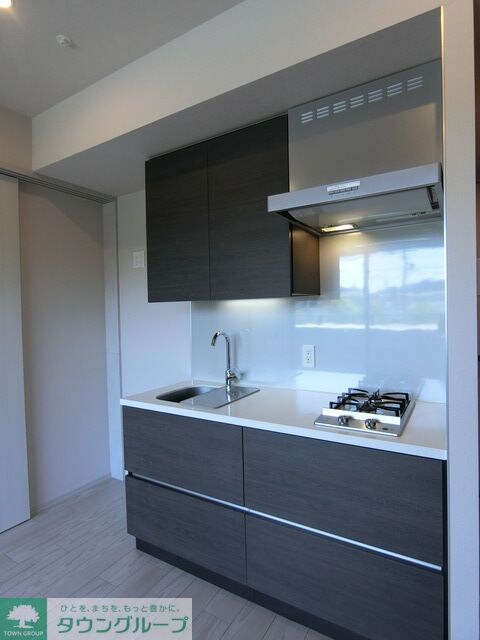 ザ・パークハビオ代々木の物件内観写真