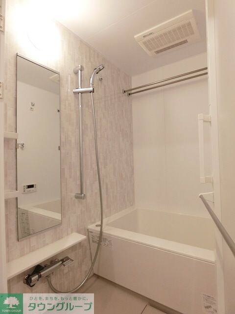 ザ・パークハビオ代々木の物件内観写真