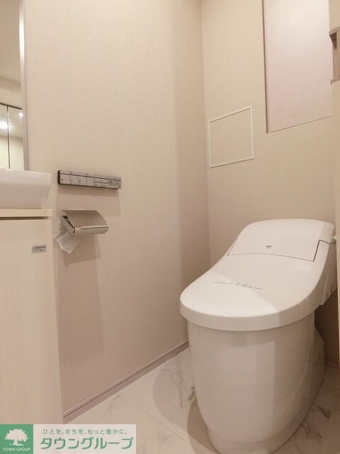 ザ・パークハビオ代々木の物件内観写真