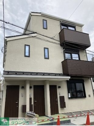 MOCX南台テラスの物件外観写真