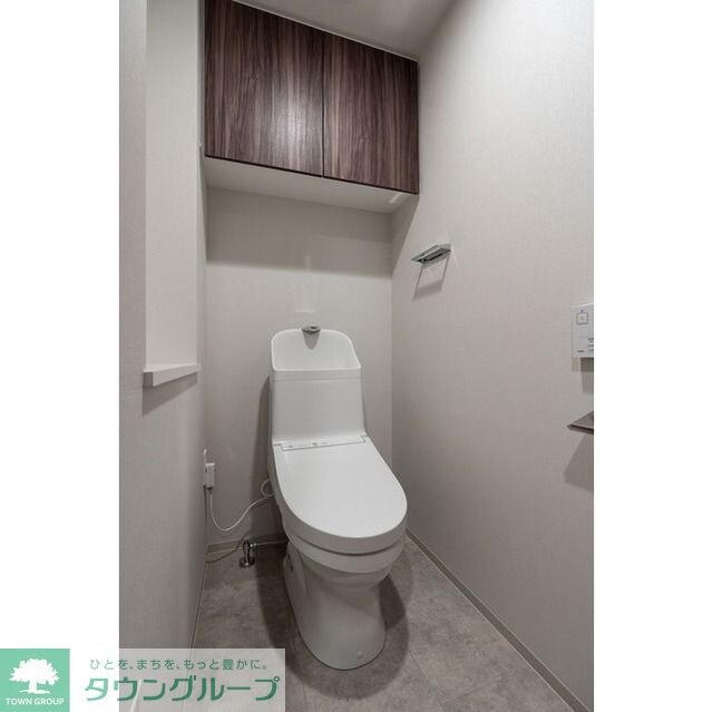 コンフォリア・リヴ東中野の物件内観写真