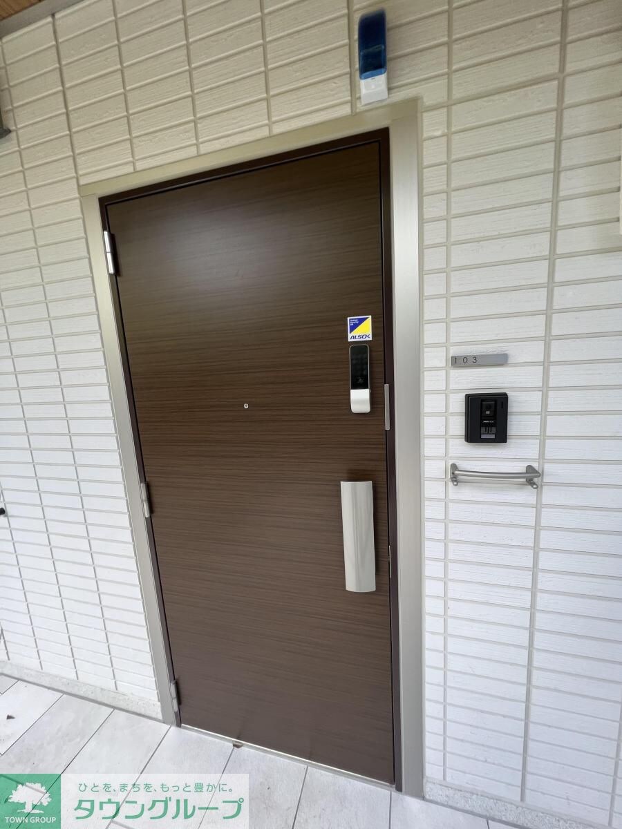 アヴァンス北烏山の物件内観写真