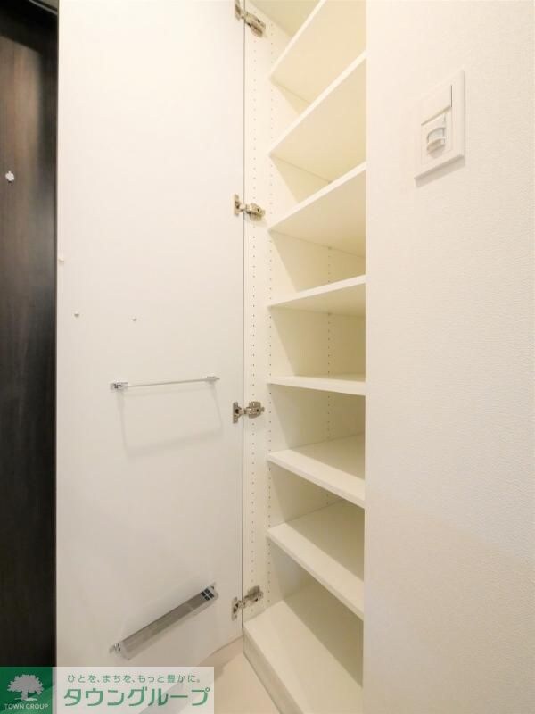 PREMIUM CUBE東高円寺の物件内観写真