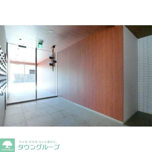 パティーナ武蔵関の物件内観写真