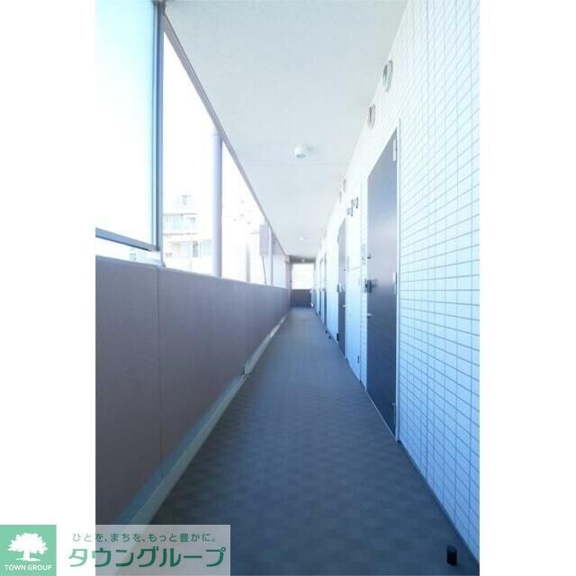 パティーナ武蔵関の物件内観写真