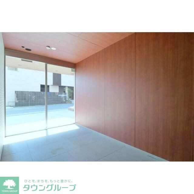 パティーナ武蔵関の物件内観写真