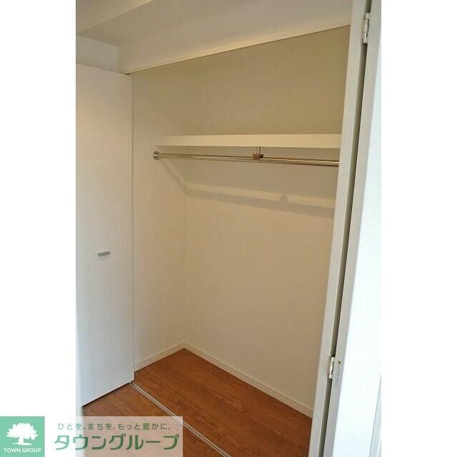 パティーナ武蔵関の物件内観写真