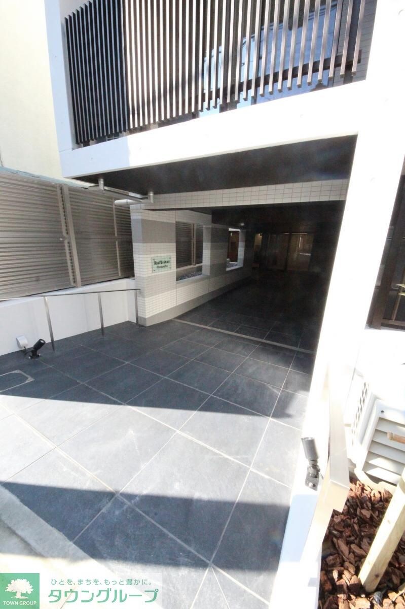 ラフィスタ方南町の物件内観写真