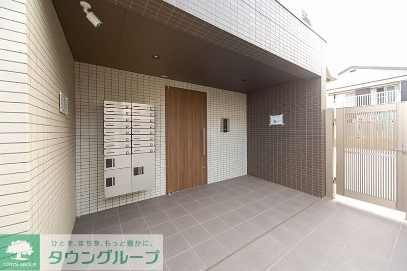 小竹レジデンスの物件内観写真