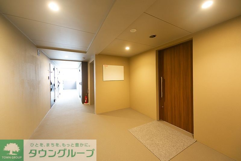 小竹レジデンスの物件内観写真