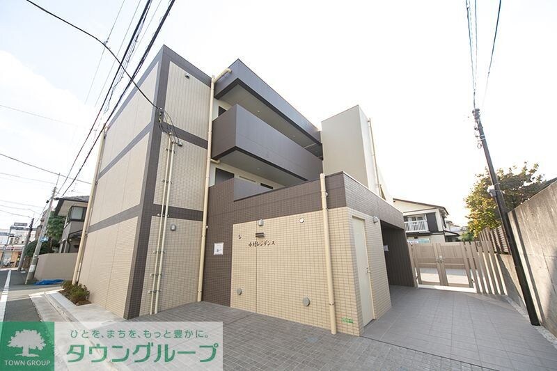 小竹レジデンスの物件内観写真