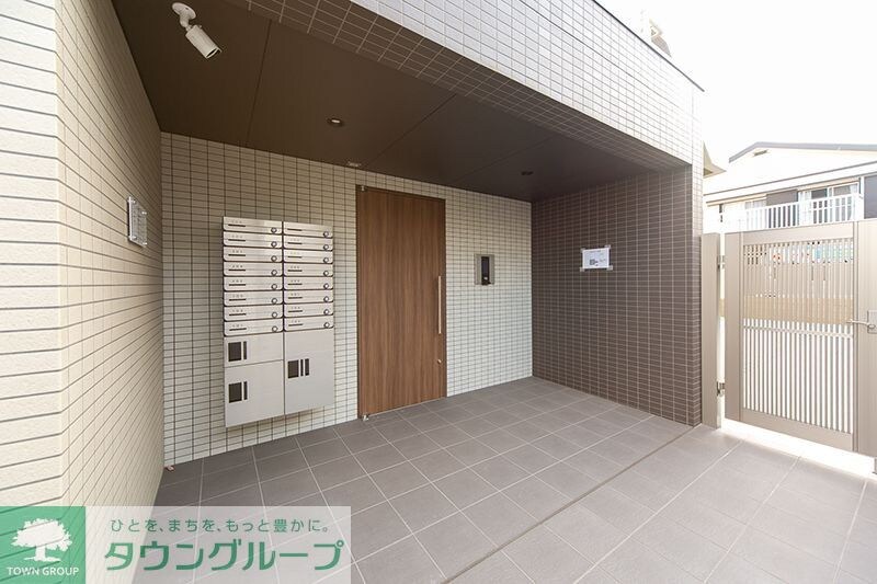 小竹レジデンスの物件内観写真