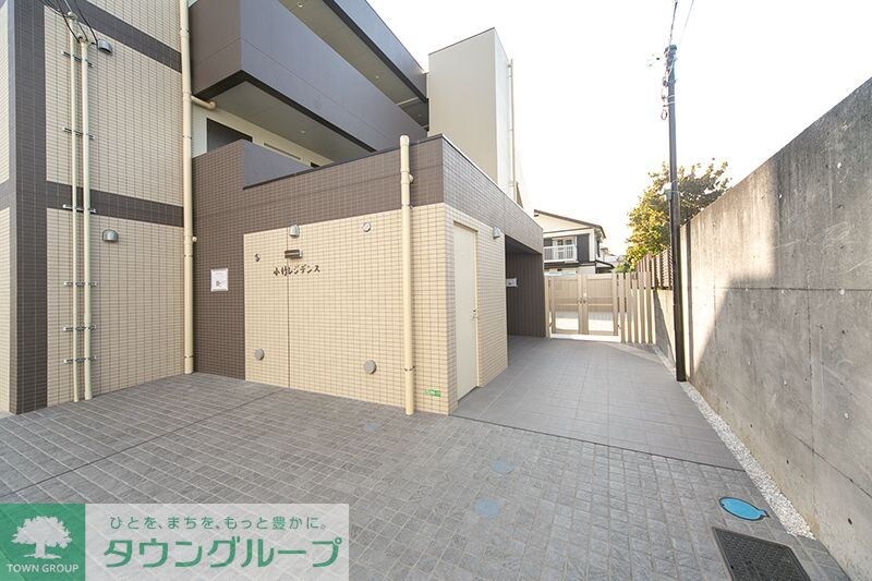 小竹レジデンスの物件内観写真