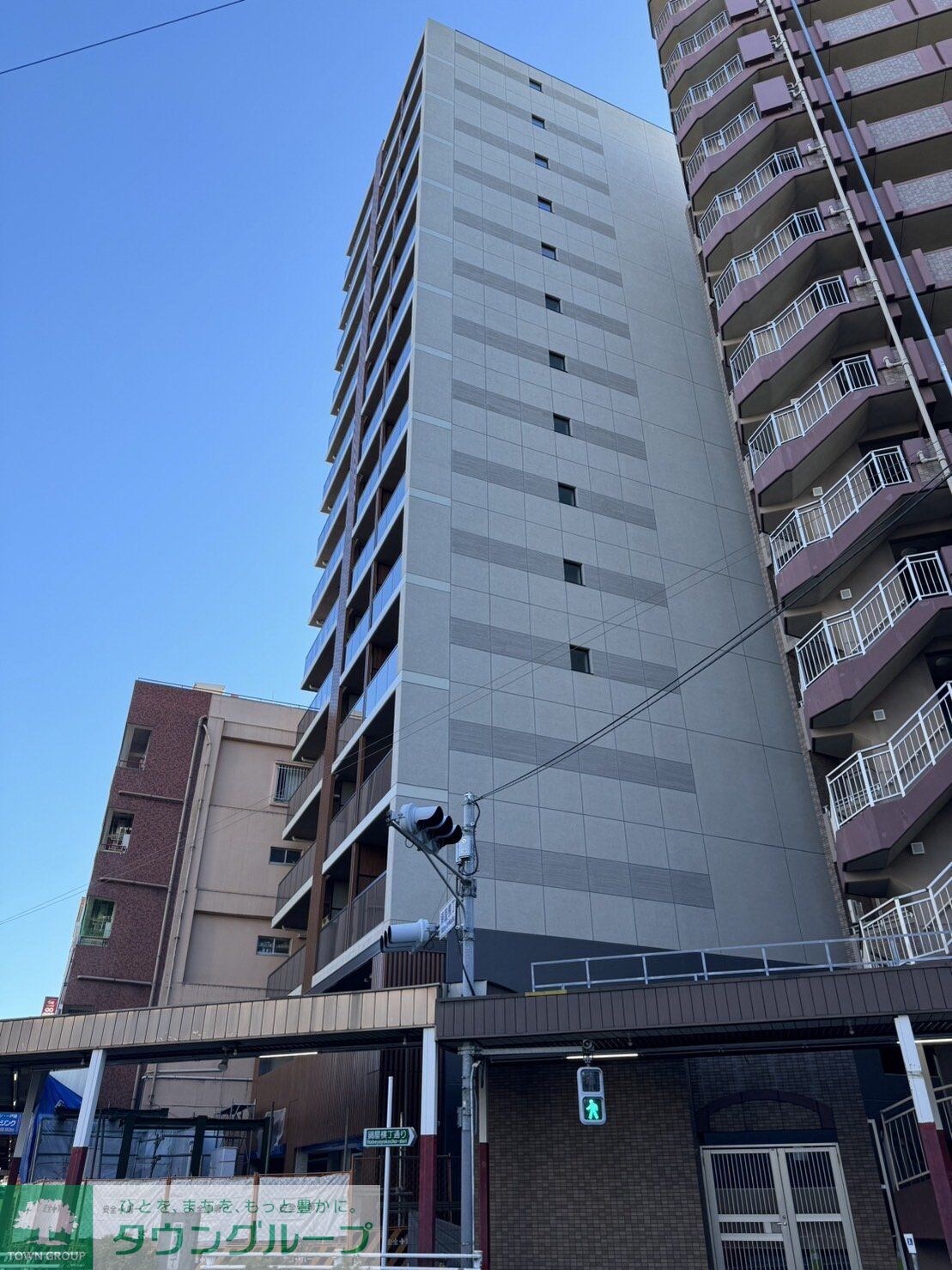 ザ・パークハビオ新中野の物件内観写真