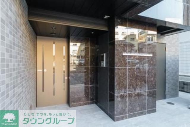 グランハイツ曙橋の物件内観写真