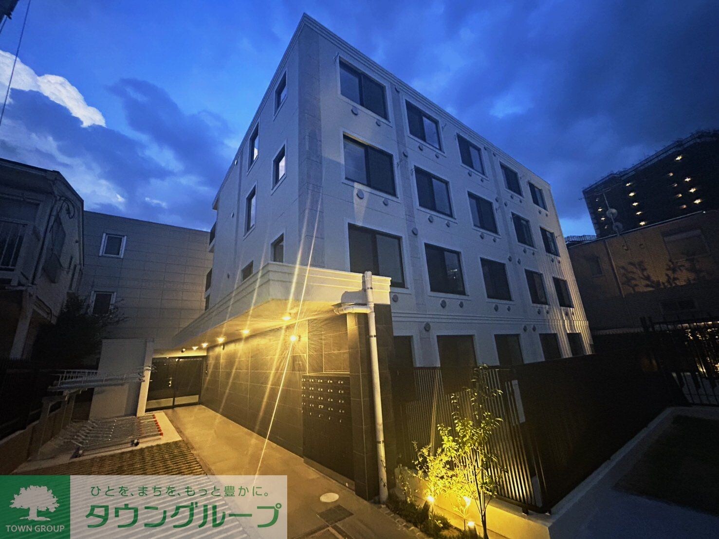 SOLASIA residence荻窪の物件内観写真