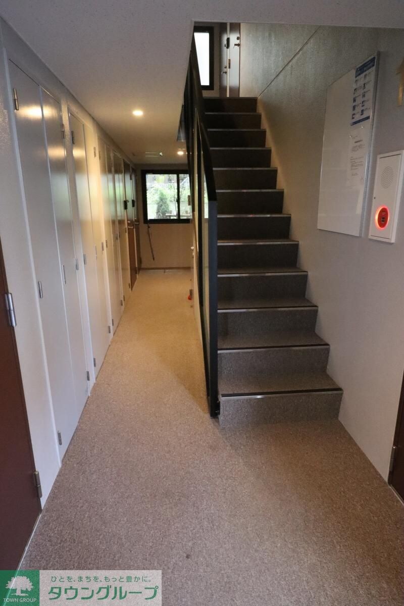 グローリオシェルト練馬桜台の物件内観写真