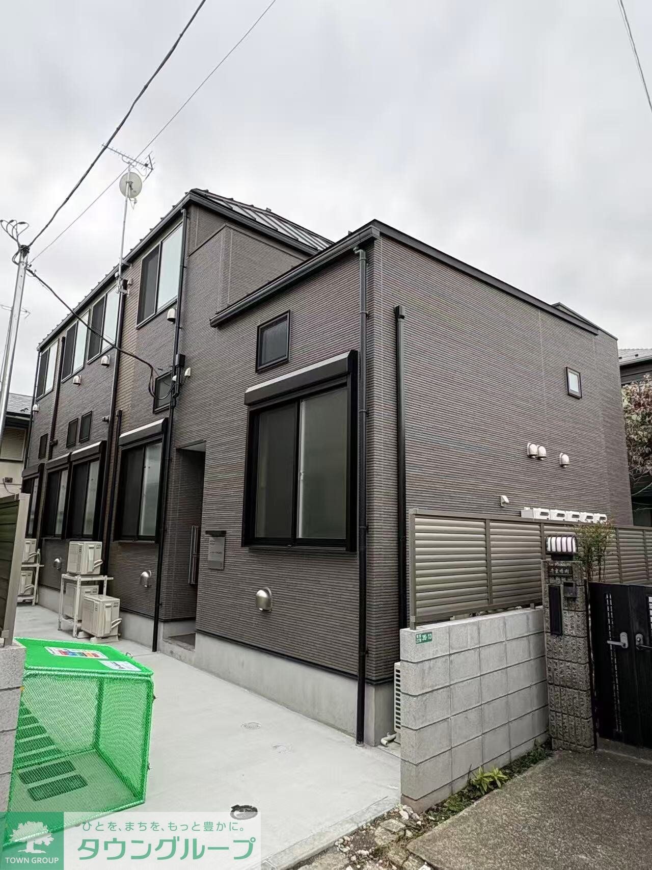 ハーモニーテラス若宮VIの物件内観写真